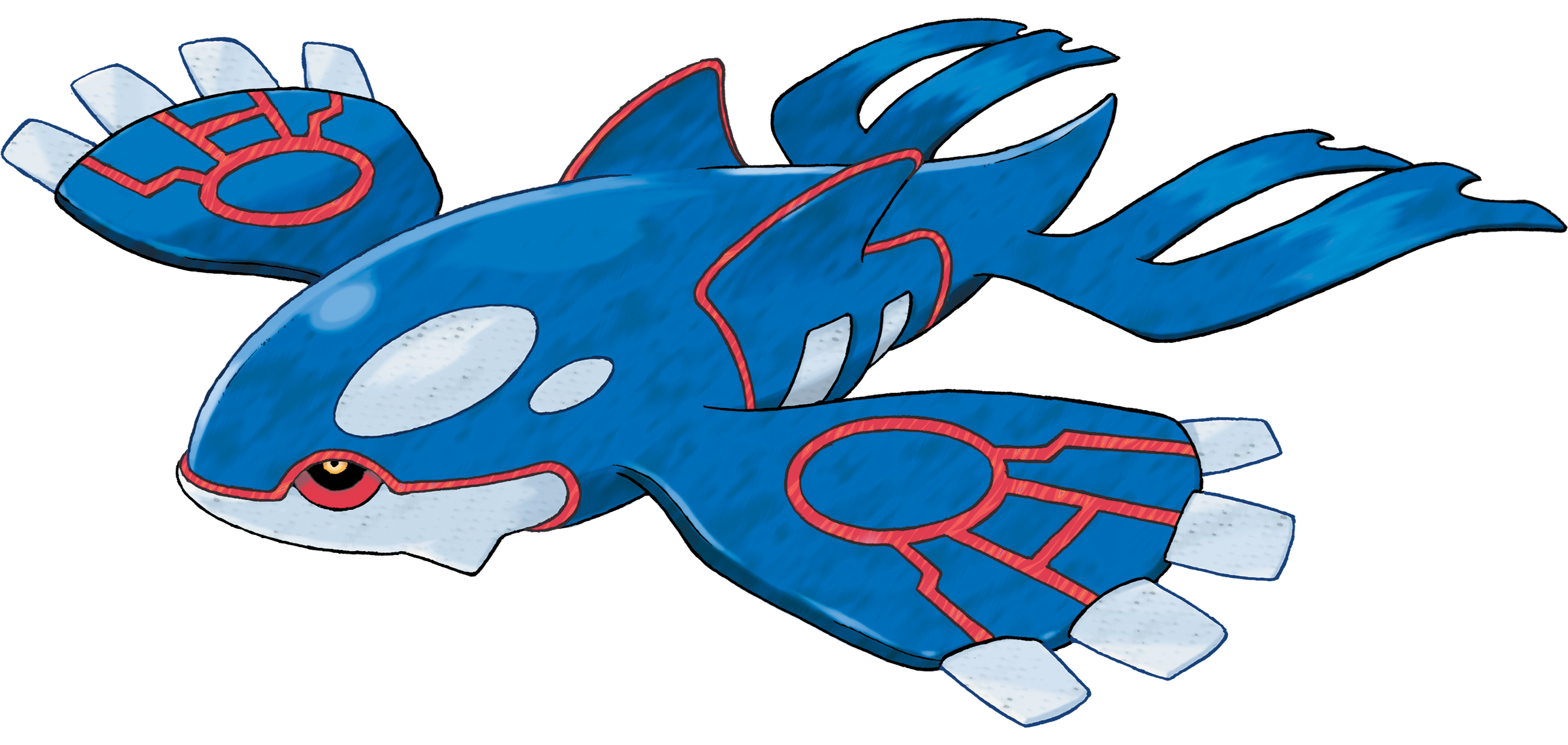 Kyogre Blank Meme Template