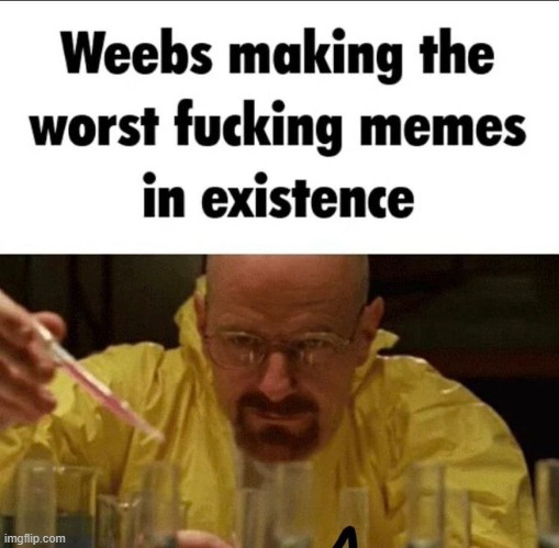 anime memes if they were good | made w/ Imgflip meme maker