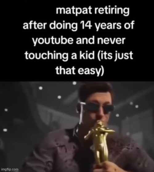 skill issues on your part for liking kids | made w/ Imgflip meme maker