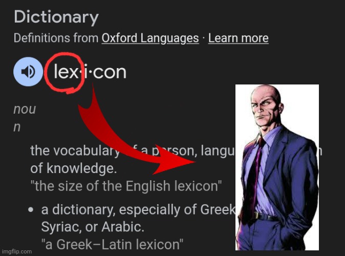 Lexington Luxembourg himself | made w/ Imgflip meme maker