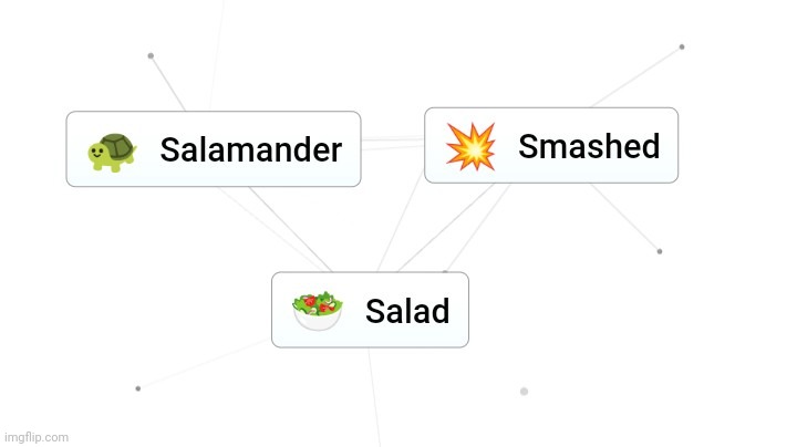 Technically correct | image tagged in smashed salamander salad | made w/ Imgflip meme maker