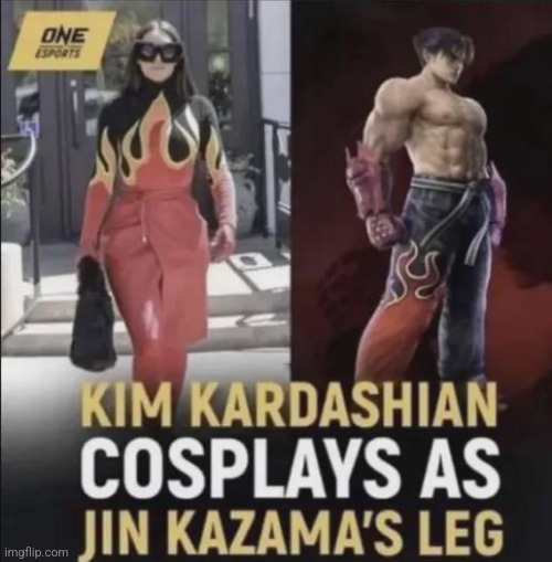 leg | made w/ Imgflip meme maker