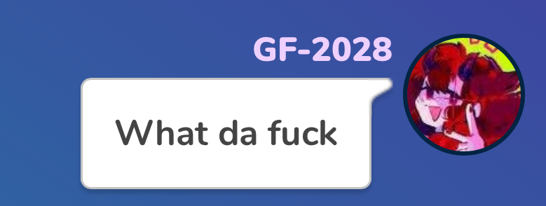 What the f**k Blank Meme Template