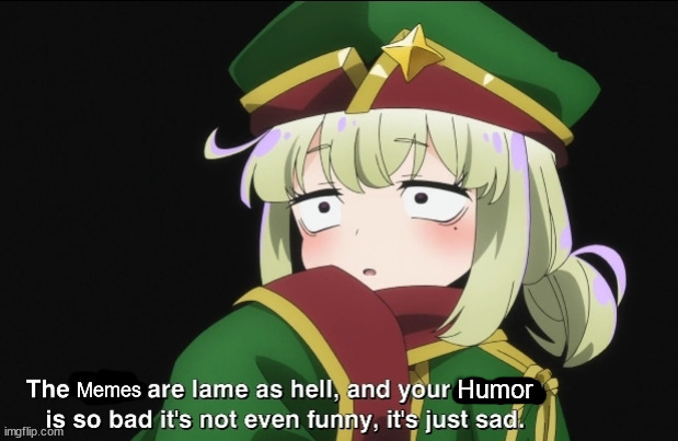 IMGFlip Lore: | Humor; Memes | image tagged in gushing over magical girls | made w/ Imgflip meme maker
