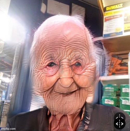crease face | image tagged in funny,white walker,angel of death,old man,time travel,ancient aliens | made w/ Imgflip meme maker