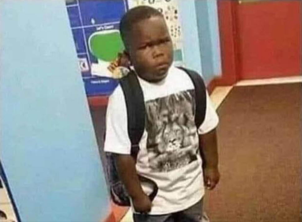 My face when Blank Meme Template