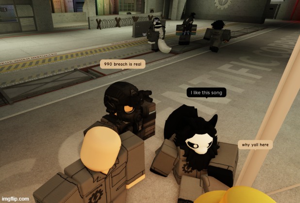 this fucker chased me around TSCZ trying to hug me | made w/ Imgflip meme maker