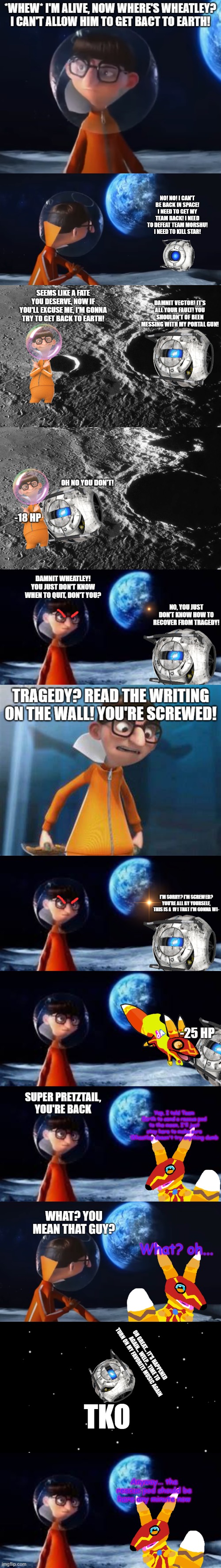 The End of Wheatley Part 6A | made w/ Imgflip meme maker