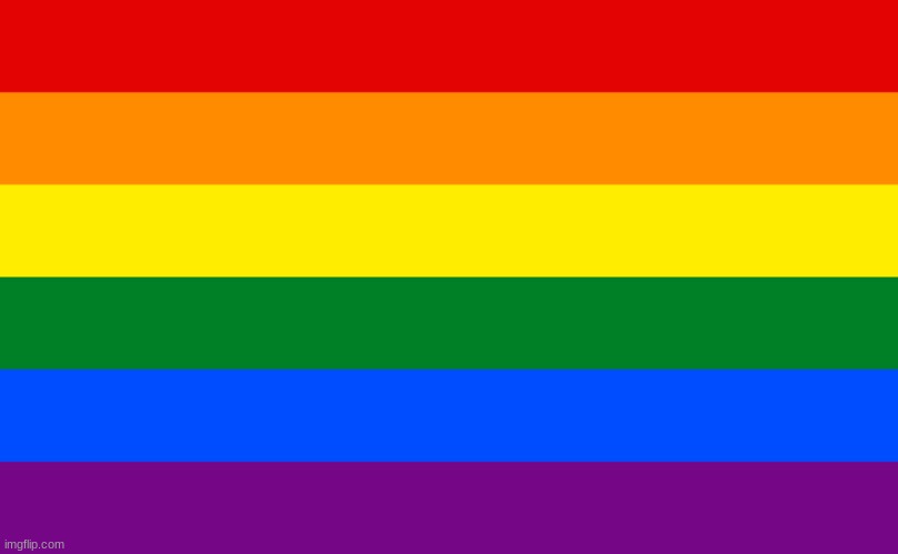 image tagged in pride flag | made w/ Imgflip meme maker