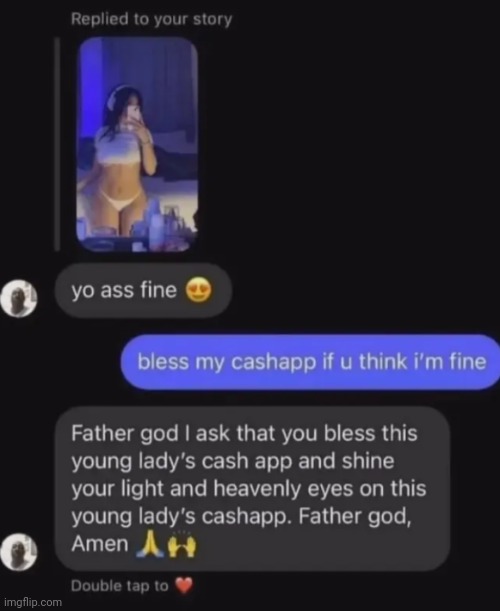 Amen | made w/ Imgflip meme maker