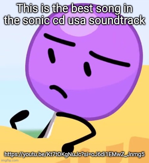 Lollipop. | This is the best song in the sonic cd usa soundtrack; https://youtu.be/Kt7tOKgNuJc?si=oJ6di1EMwZ_Jnmg5 | image tagged in lollipop | made w/ Imgflip meme maker