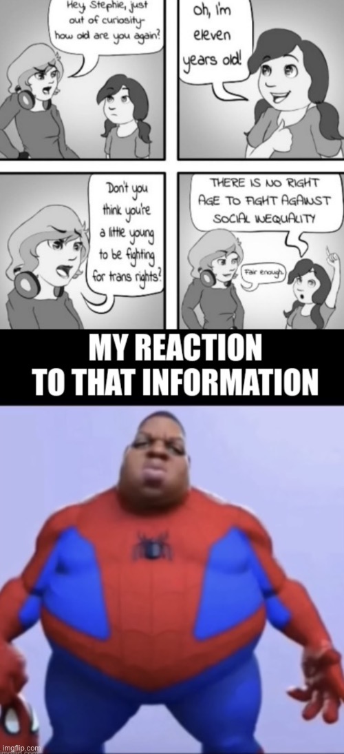 image tagged in my reaction to that information | made w/ Imgflip meme maker