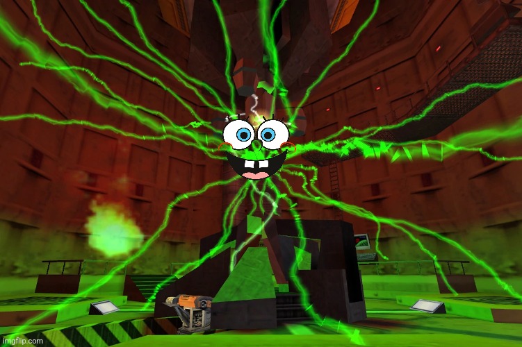 Resonance Cascade | image tagged in resonance cascade | made w/ Imgflip meme maker