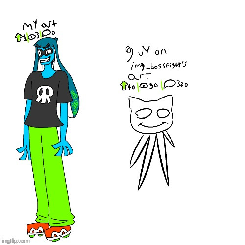 original art by nat | made w/ Imgflip meme maker