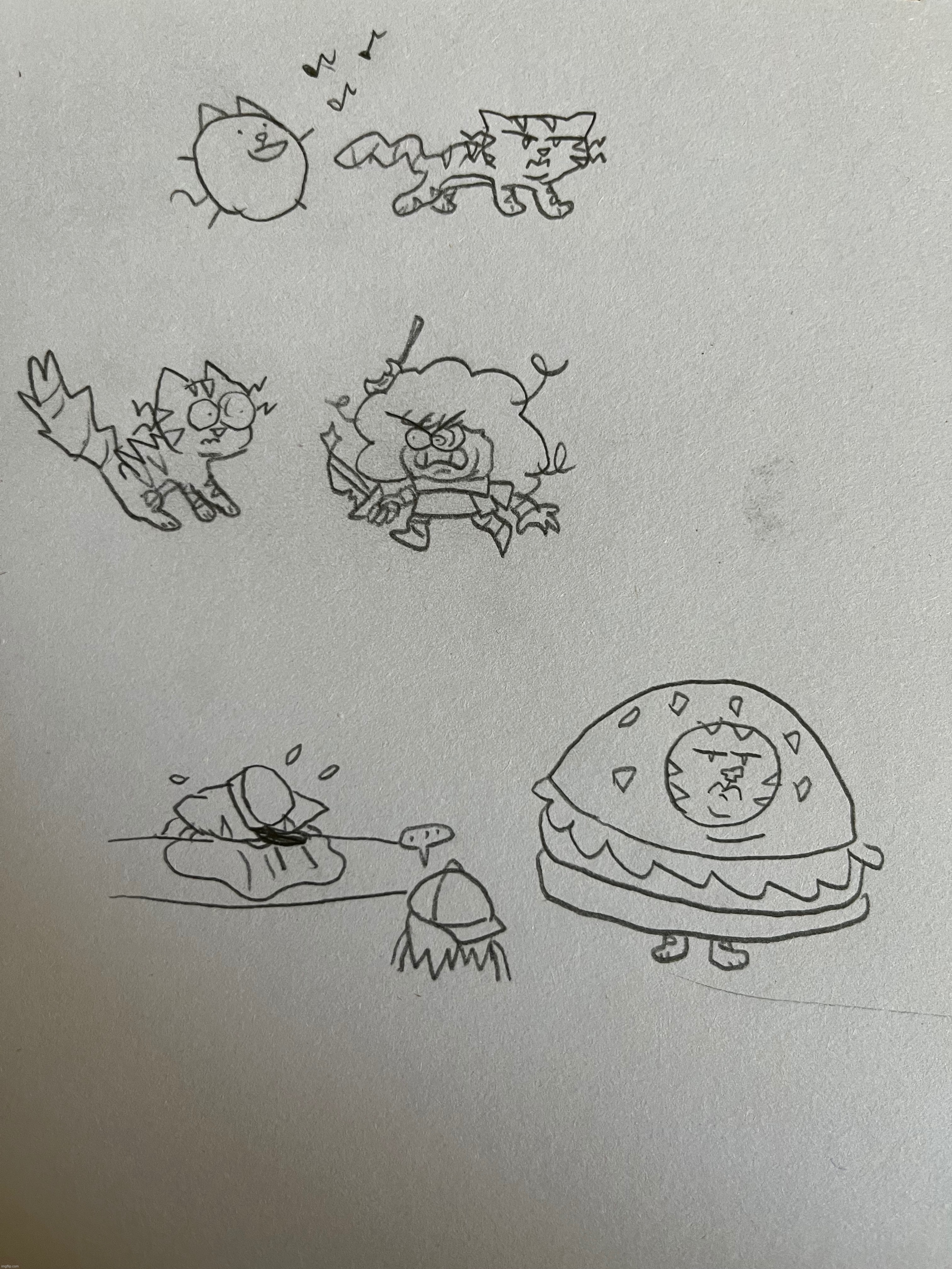 Here’s lemon. What else should I draw of her? | made w/ Imgflip meme maker