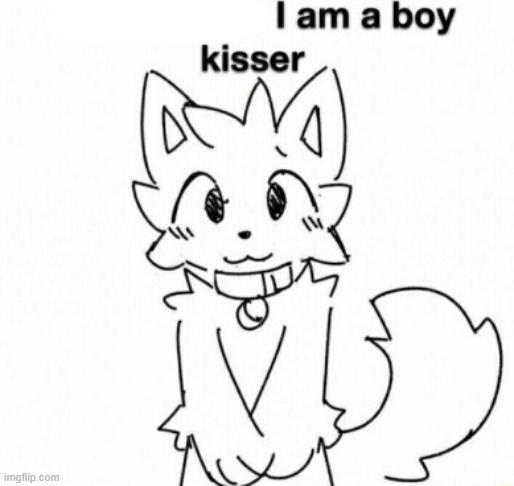 You're right. I am a boy kisser. | image tagged in you're right i am a boy kisser | made w/ Imgflip meme maker