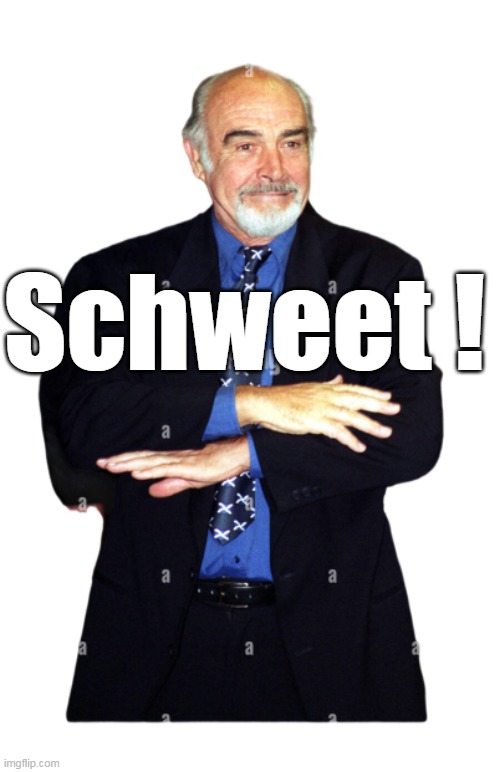 Schweet ! | made w/ Imgflip meme maker