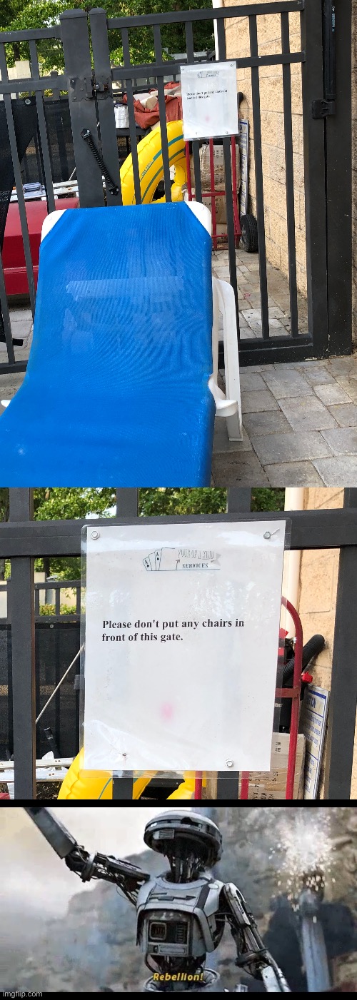 This was at a pool at the place we were staying at for our mini-vacation | image tagged in rebellion,pool,but why why would you do that,rebel,why are you reading the tags,have a good day | made w/ Imgflip meme maker
