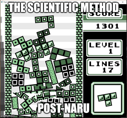 Chaos Tetris