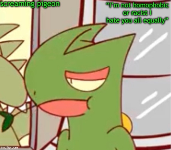 announcement on my Twitter dot com | image tagged in announcement on my twitter dot com | made w/ Imgflip meme maker
