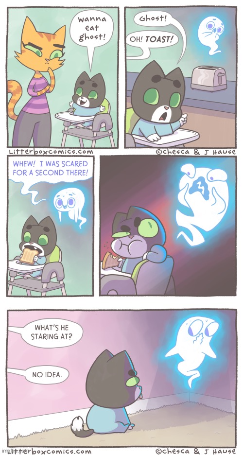 image tagged in litterbox comics | made w/ Imgflip meme maker