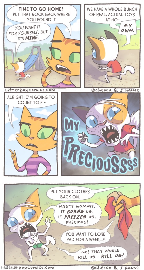 image tagged in litterbox comics | made w/ Imgflip meme maker