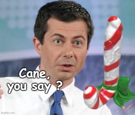 Cane, you say ? | made w/ Imgflip meme maker
