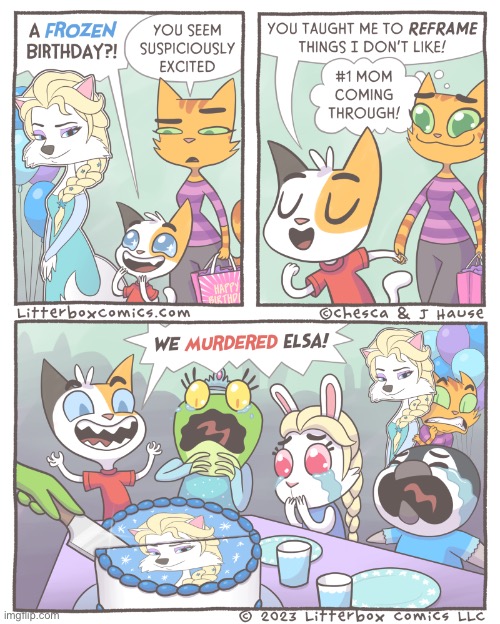 image tagged in kids,litterbox comics,funny | made w/ Imgflip meme maker