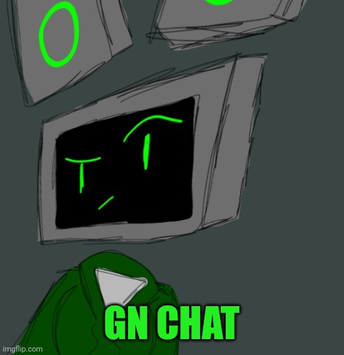 No bitches data | GN CHAT | image tagged in no bitches data | made w/ Imgflip meme maker