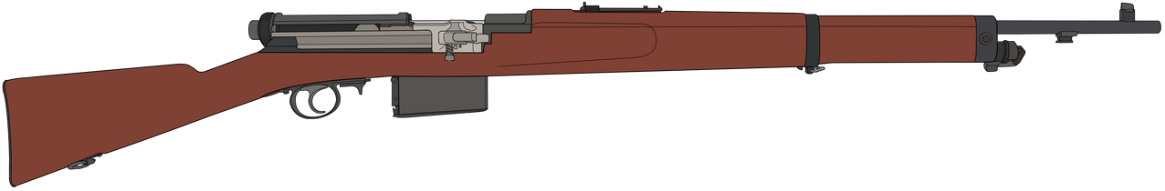 Mondragon M1908 Blank Meme Template