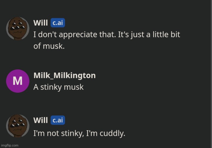 He's got a point | made w/ Imgflip meme maker