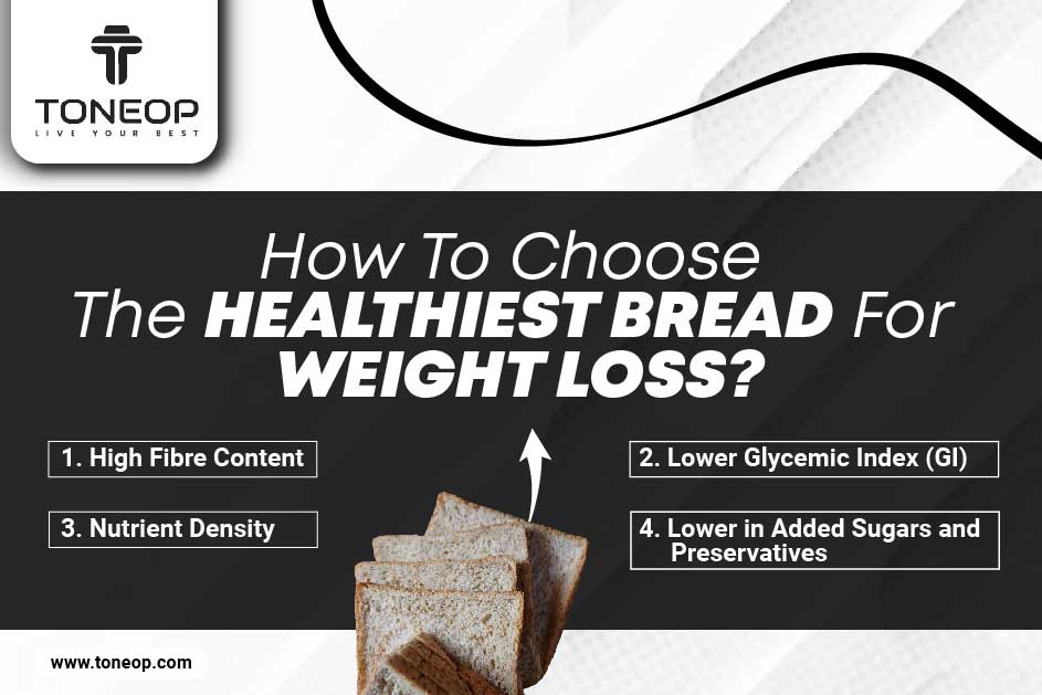 High Quality How To Choose The Healthiest Bread For Weight Loss Blank Meme Template