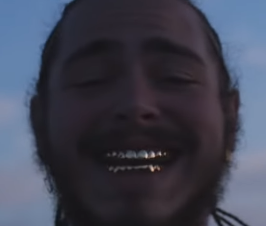 Post Malone Blank Meme Template