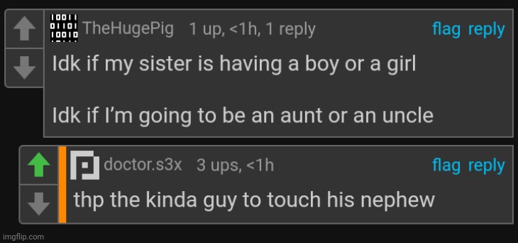 Facts | made w/ Imgflip meme maker