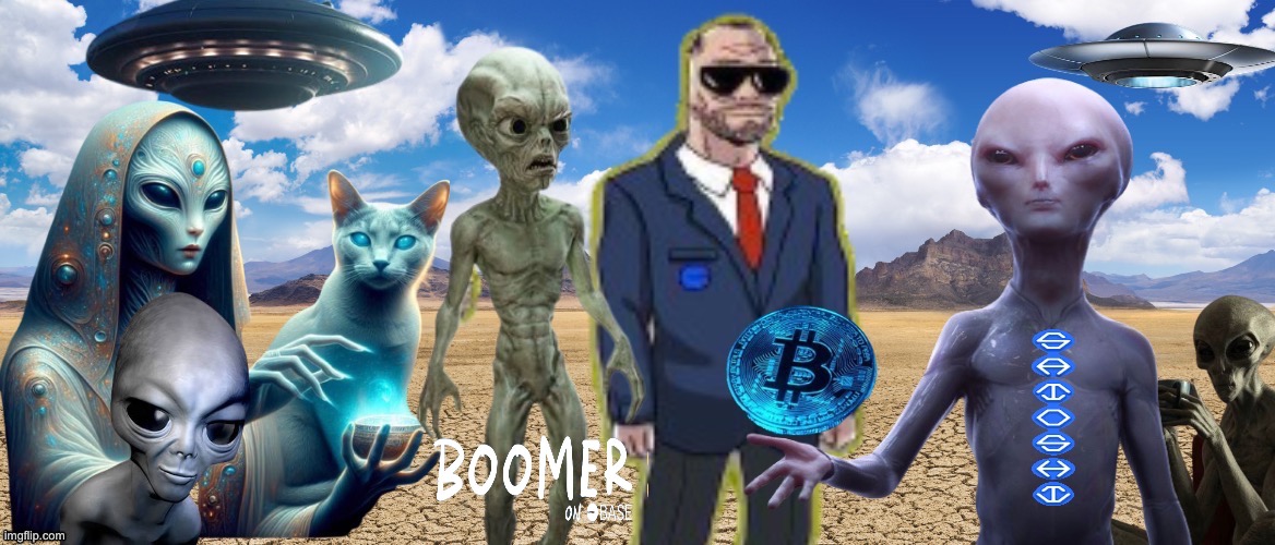 CRYPTO ORIGINS | image tagged in crypto,cryptocurrency,memes,aliens | made w/ Imgflip meme maker