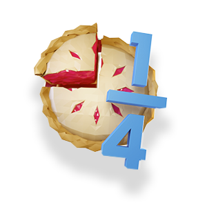 pie icon Blank Meme Template