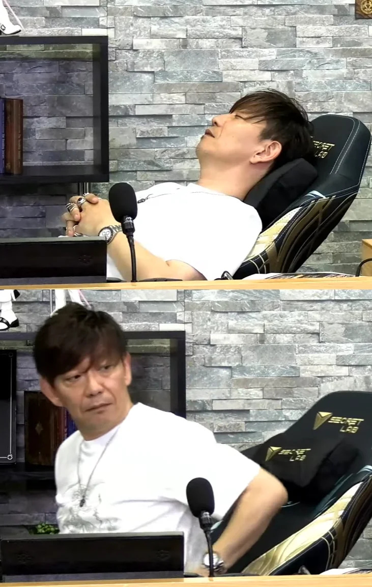 i sleep / real yoshida Blank Meme Template