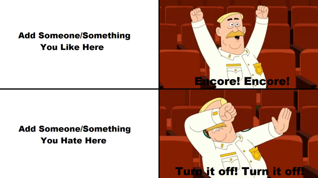 Woody prefers X over Y Blank Meme Template