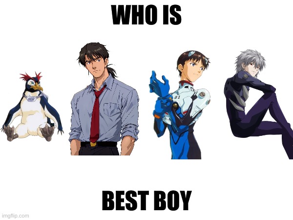 A more important question | WHO IS; BEST BOY | made w/ Imgflip meme maker
