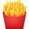 Blow fries Blank Meme Template