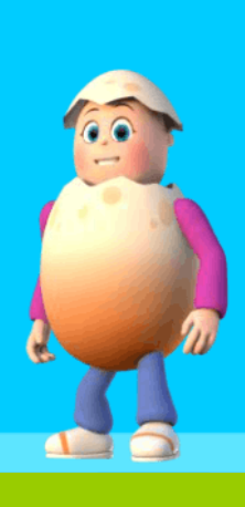 egg man Blank Meme Template