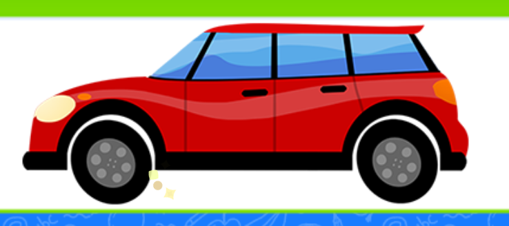 car Blank Meme Template
