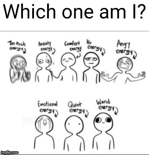 Rare cult leader post | image tagged in which one am i | made w/ Imgflip meme maker