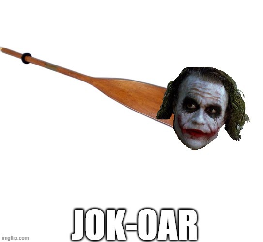 New Joker pun | image tagged in joker,funny,puns,meme | made w/ Imgflip meme maker