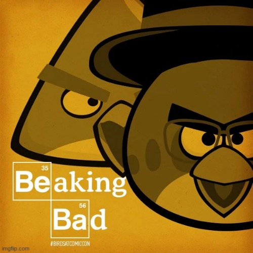 Beaking Bad.mp3 | made w/ Imgflip meme maker