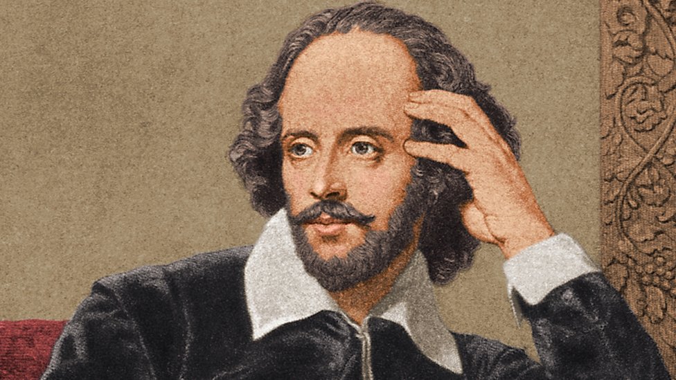 Shakespeare hand to face Blank Meme Template