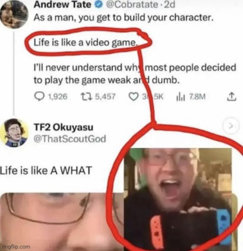 made w/ Imgflip meme maker