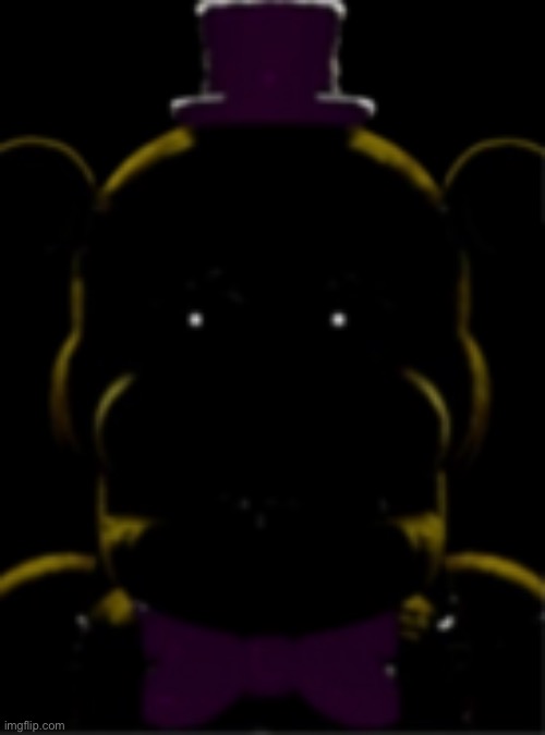 Fredbear UCN | image tagged in fredbear ucn | made w/ Imgflip meme maker