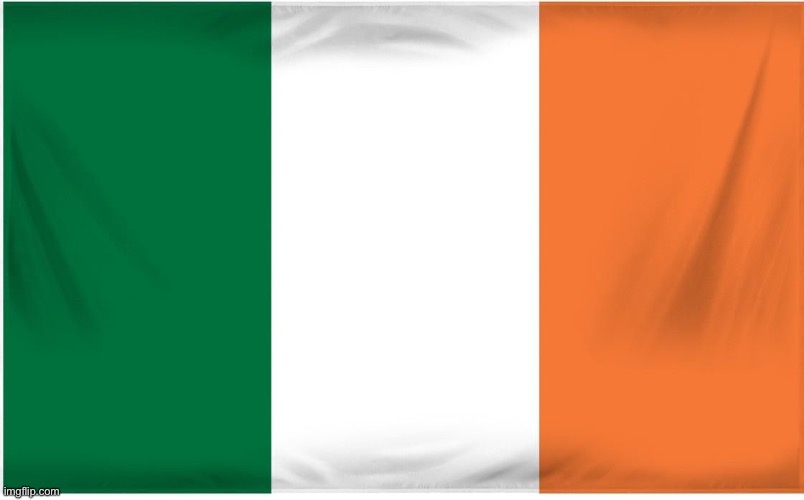 my pride flag | image tagged in ireland flag | made w/ Imgflip meme maker