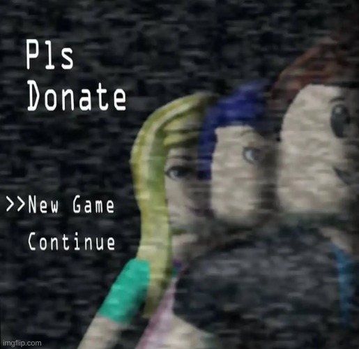 average avatar in pls donate | made w/ Imgflip meme maker